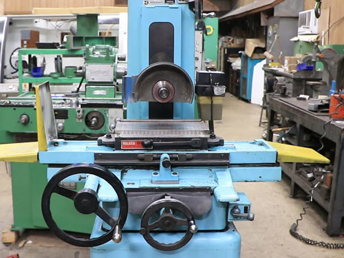 Boyer Shultz Surface Grinder