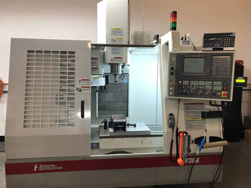 Okuma ES-V3016 CNC Machining Center