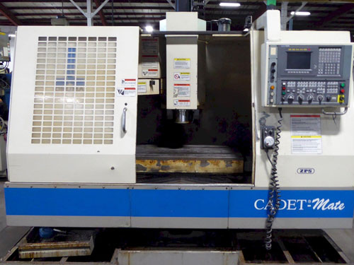 Okuma 4020 Cadetmate CNC Machining Center