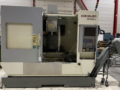 Chevalier CNC Milling Machine