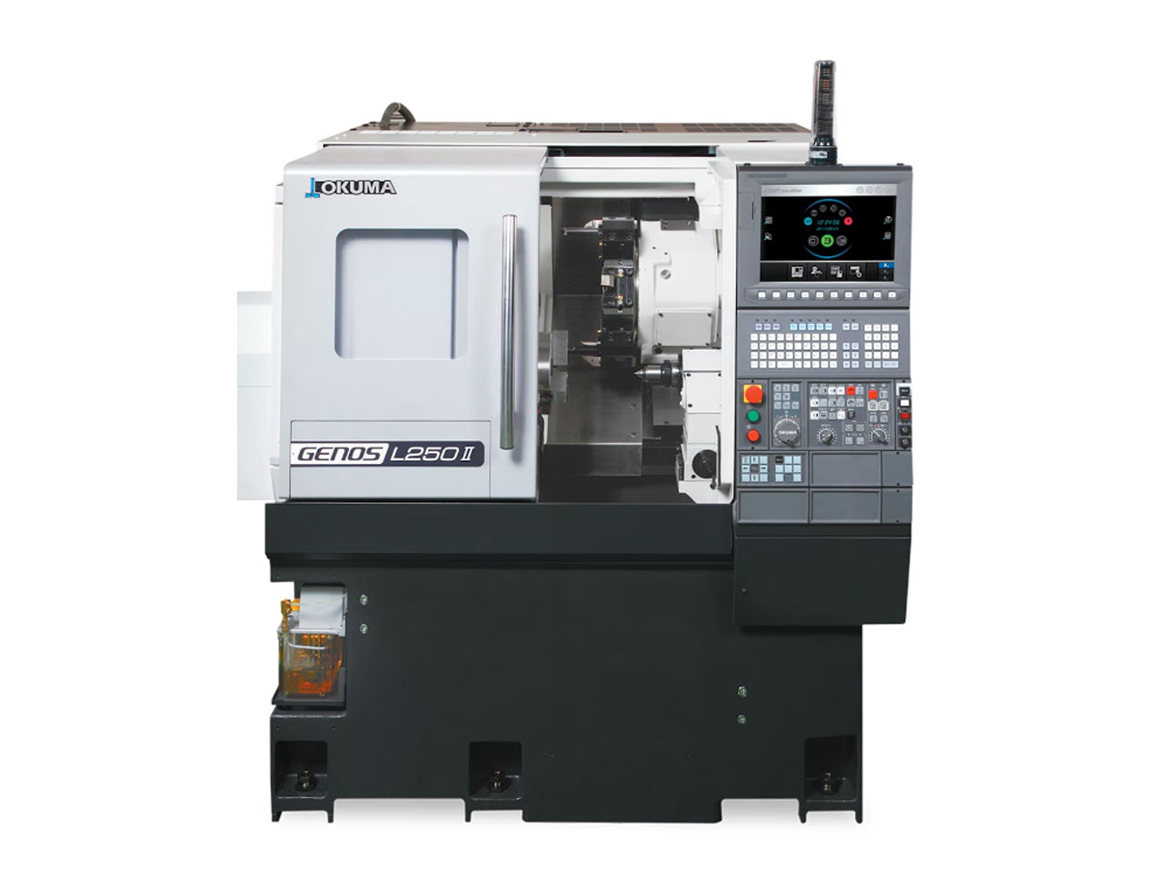 Okuma Genos L250II