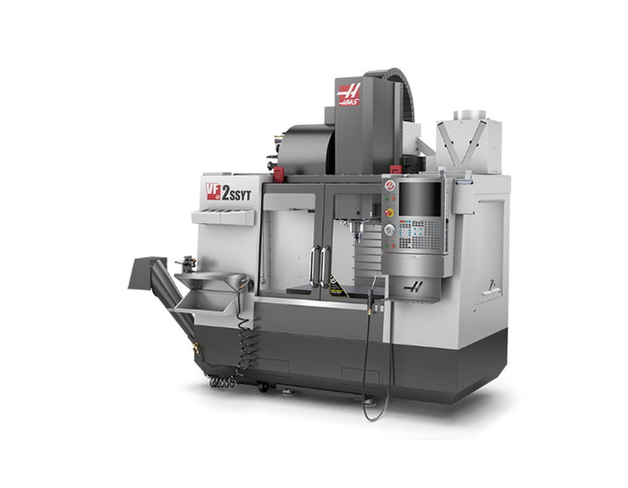 Haas VF-2SSYT