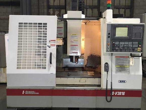 Okuma Genos ES-V3016 CNC Machining Center